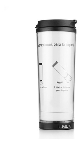 Jarro Térmico Star Mug Lumilite 350 Cc | Giveaway