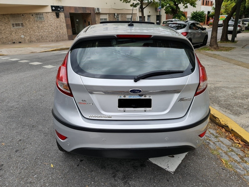 Ford Fiesta Kinetic Design 1.6 Titanium Powershift 120cv