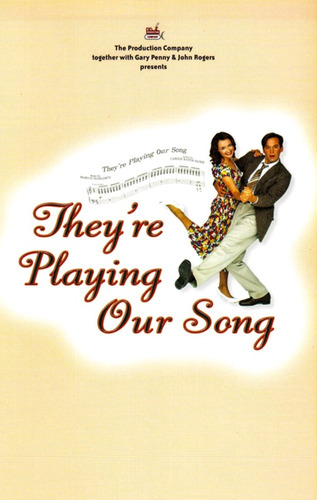 Programa Del Musical  They're Playing Our Song  - Australia 