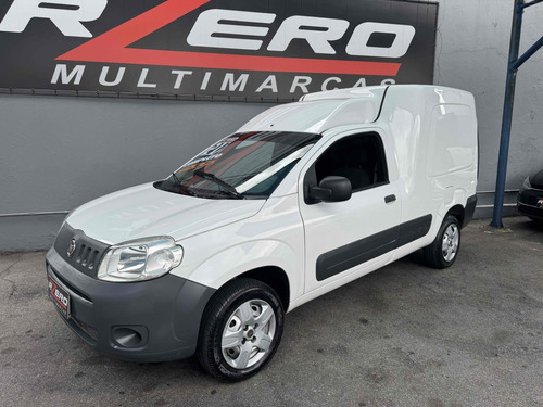 Fiat Fiorino 1.4 MPI FURGÃO ENDURANCE 8V FLEX 2P MANUAL