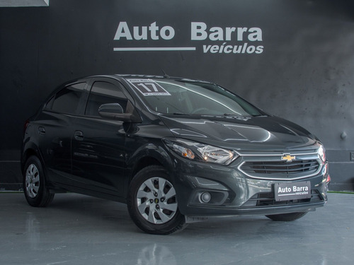 Chevrolet Onix 1.0 MPFI LT 8V FLEX 4P MANUAL
