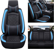 Fundas Asiento Cuero N/c Hyundai Veloster 11/12 1.6l