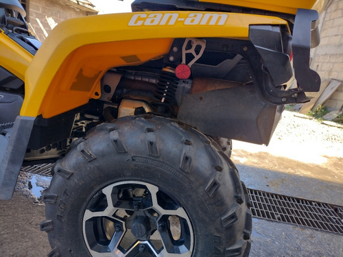 Imagen 8 de 10 de Can Am Outlander 650 Max Xt