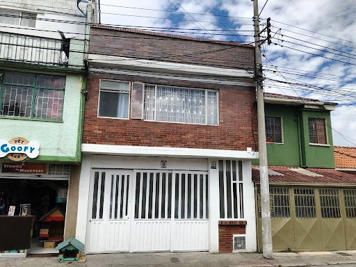 Casas En Barrio Modelo De Bogota En Venta | MercadoLibre ?