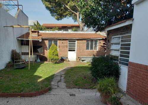 Alquiler Casa Florida + Jardin+ Parrilla+cochera+chalet