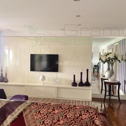 Apartamento Para Venda, 3 Dormitório(s), 213.0m² - 6735