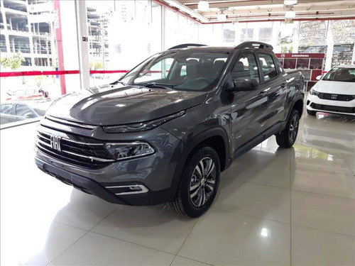 Imagem 1 de 15 de Fiat Toro 1.3 Turbo 270 Flex Freedom At6