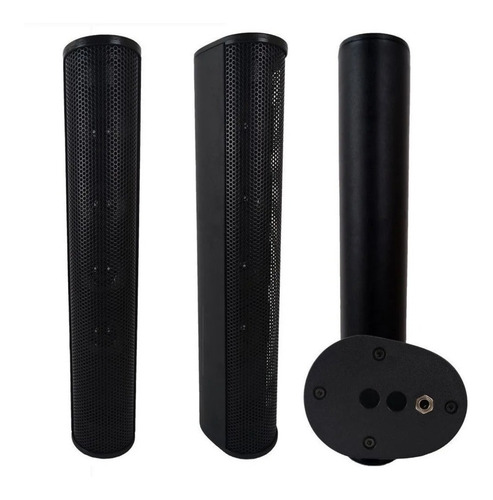 Imagem 6 de 7 de Sistema Som Compacto Line Array Vertical Va1500 600w Dbr