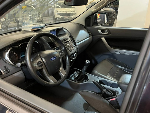 Ford Ranger Ranger 2.5 XLT 4X2 CD 16V FLEX 4P MANUAL