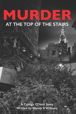 Libro Murder At The Top Of The Stairs: A Caleigh O'neill ...