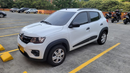 Renault Kwid 1.0 12v