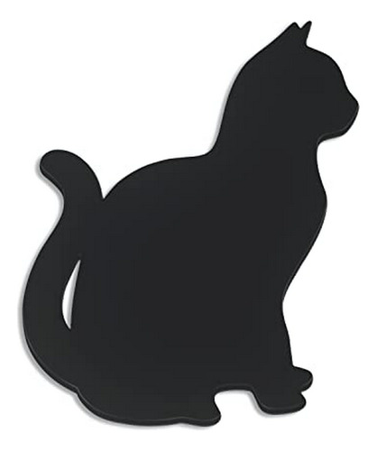 Protector De Mesa De Silicona Para Gatos  Compatible Con Cu