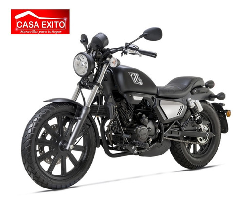 Imagen 4 de 8 de Moto Keeway K Light 202 200cc Año 2022 Color Ne/ Ro/ Pl 0 Km