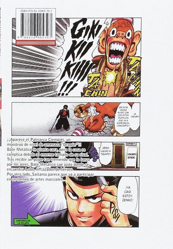 Imagen 2 de 4 de One Punch-man #11
