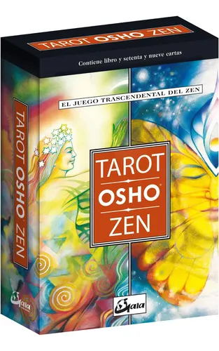 Libro: Tarot Osho Zen: El Juego Trascendental Del Zen