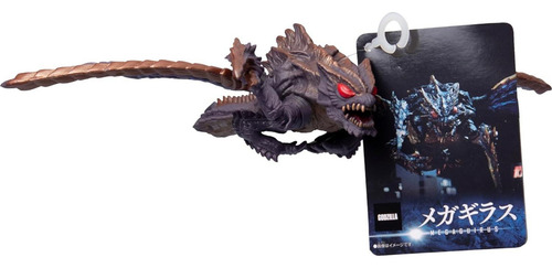 Figura Godzilla Bandai Megaguirus 16,5 Cm Detallada