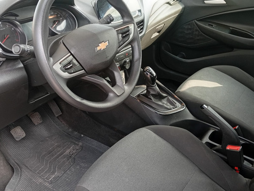 Chevrolet Onix 1.0 5p