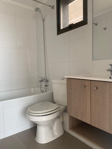 Cómodo Y Acogedor Depto 1 Dor 1 Baño 1 Estac 1 Bodega