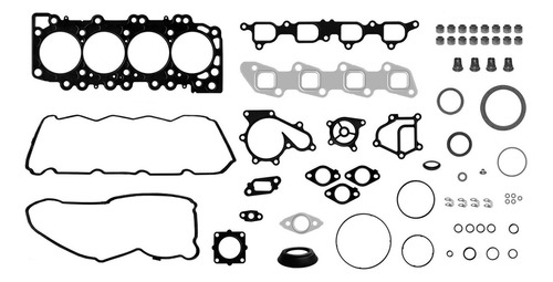 Juego Juntas De Motor Nissan L4 2.5l  Cabstar 2008-2010