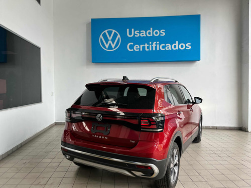Volkswagen Taigun 1.0 Tsi Comfortline At