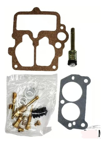 Kit Carburador Nissan Datsun 