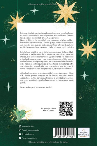 La Colibri Y La Magia De La Navidad