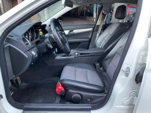 Imagen 8 de 15 de Mercedes Benz C200 Avantgarde Manual 1.8turbo Manual 81000km