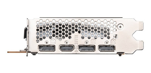 Imagen 6 de 6 de Placa De Video Msi Rx 6600 Armor 8gb Gddr6 Radeon