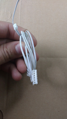 Cabo Conector Barras Led Cce 32 Lt32g Ln32g Lt32d Seminovo