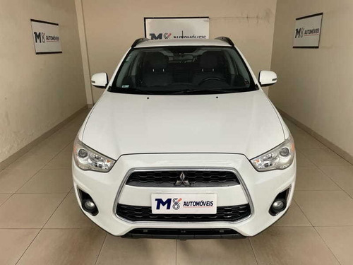 Imagem 2 de 10 de Mitsubishi Asx 2.0 16v 4x4 160cv Aut 2015