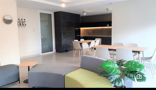 Departamento En Arriendo Año Corrido De 2 Dorm. En Concón