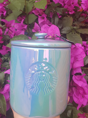 Galletero Starbucks Edición Limitada + Vaso Conejo Pascua Nu