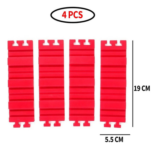 Moldes Pasteles Desmontables Silicon Rectangular Reposteria