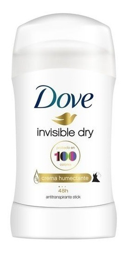 Antitranspirantes Y Desodorant Dove Invisible Dry 50gr