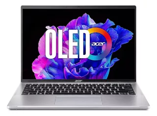 Acer Swift Go 14 I7-13700h 512gb Ssd 16gb Ddr5 90hz Win11