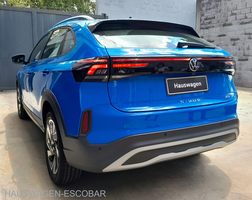 Volkswagen Nivus 1.0 Tsi 200 Highline