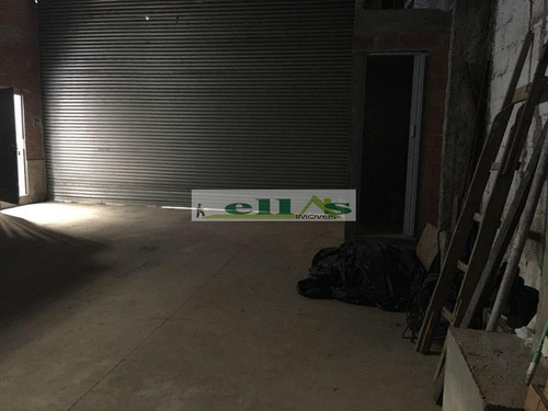 Imagem 2 de 4 de Galpão Para Aluguel, 150.0m² - 2783