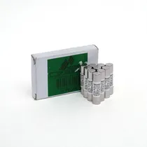 Comprar Kit 10 Fusível Porcelana 10x38 4a Cartucho 