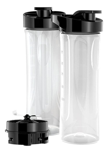 Negro + Decker Pbj2000 Fusionblade 20 Onzas Bpa Personal Ble