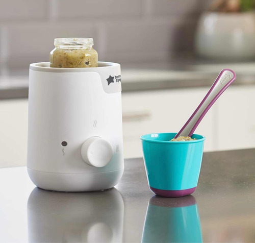 15 Pz Biberones Esterilizador Calentador Tommee Tipppee