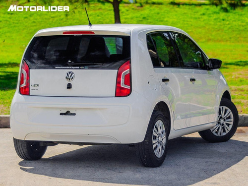 Imagen 5 de 15 de Volkswagen Up 1.0 Take Full | Permuta / Financia