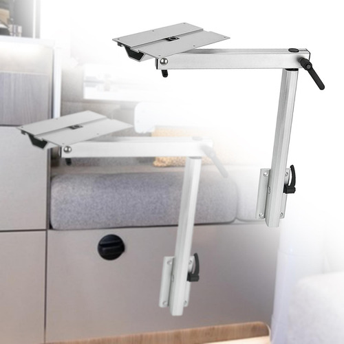 Soporte De Mesa Ajustable Para Vehículos Recreativos