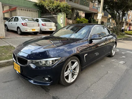 BMW Serie 4 2.0 420i F33 Cabriolet Executive