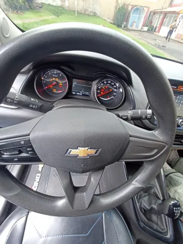 Chevrolet Onix 1.0t Mecánica