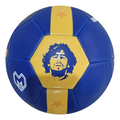 Pelota De Futbol Ch1 Dm10 Maradona Mrd2100 Boca Juniors