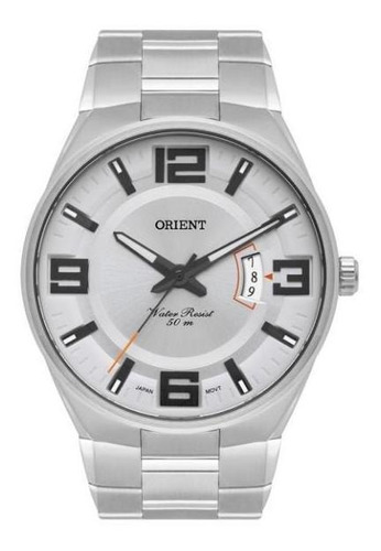 Relógio Masculino Orient Mbss1418 S2sx