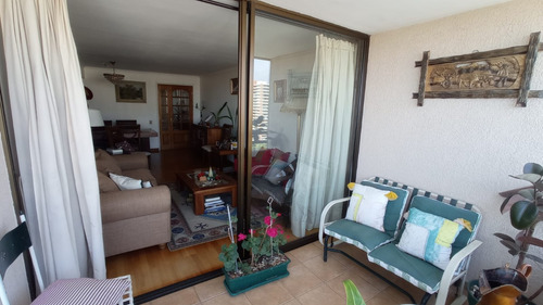 Gran Oportunidad Depto. 4 Dorm + 3 Baños+estac+bod
