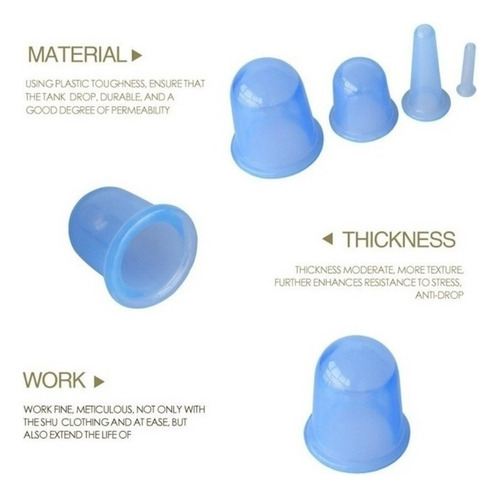 . Copa De Masaje Facial De Silicona, - Unidad A $1796