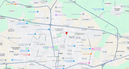 Venta De Casa En Celaya Jg