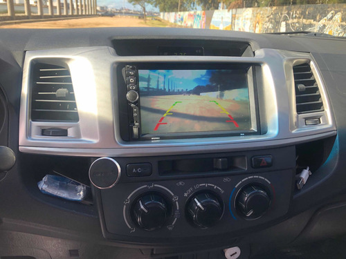 Toyota Hilux 2.5 Cs Dx Pack Tdi 120cv 4x2 2012